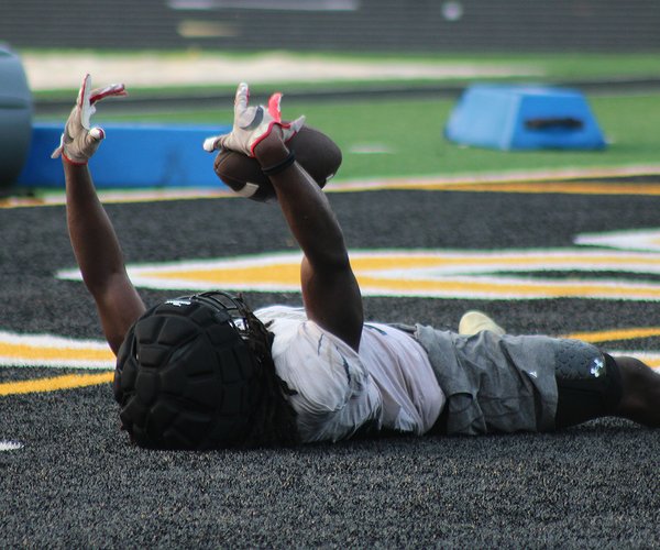 LCHS first prax 2026 1