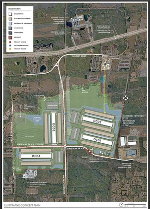 Project Camellia plan