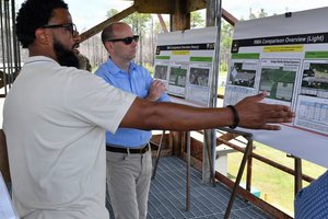 Assistant Army secretary visits Fort Stewart
