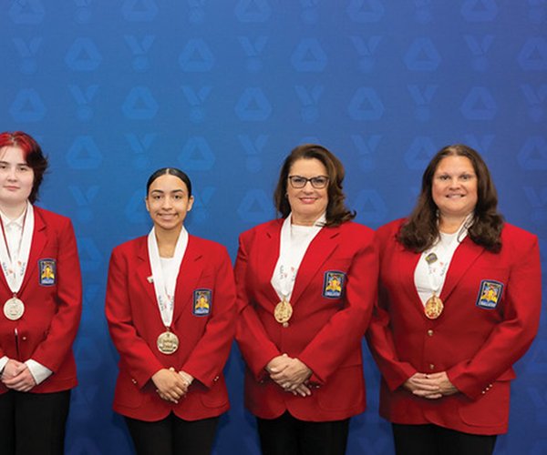 STC earns five golds at SkillsUSA