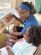 Walthourville celebrates back-to-school