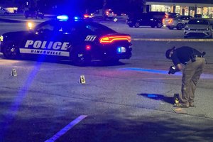 walmart parking lot shooting 1