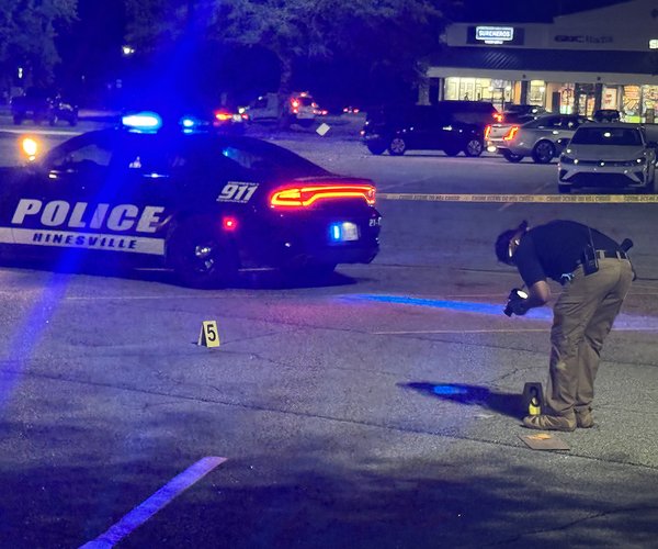 walmart parking lot shooting 1