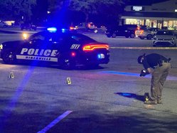 walmart parking lot shooting 1