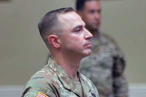 Sgt. Maj. Stephen Tocco