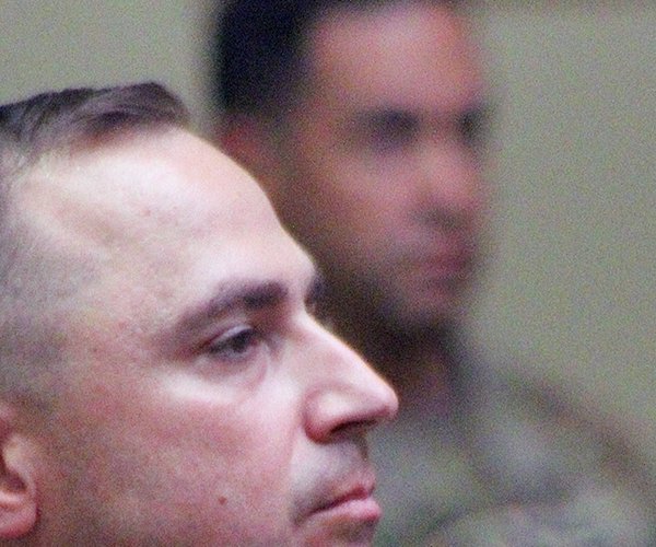 Sgt. Maj. Stephen Tocco