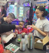 LCHS FFA chapter earns 3 stars