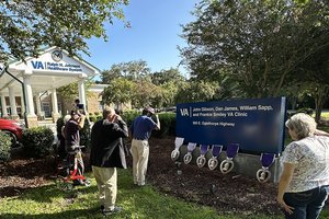 Purple Heart Day recognized