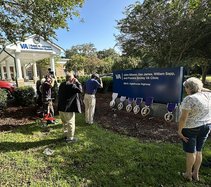 Purple Heart Day recognized