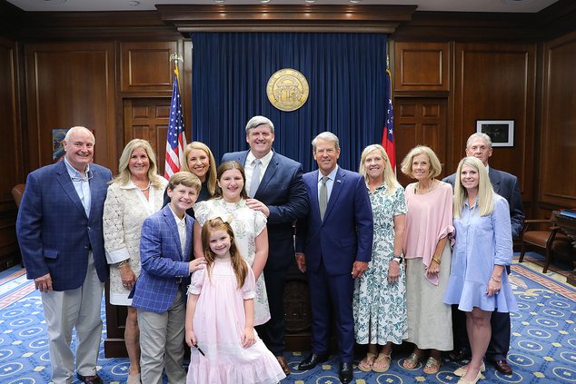 Billy Joe Nelson family