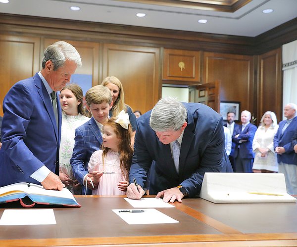 Nelson sworn in as judge