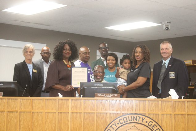Proclamations