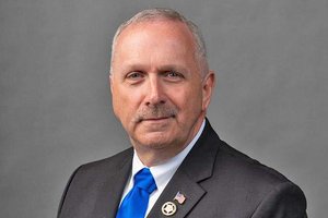 Maj. Bill Kirkendall