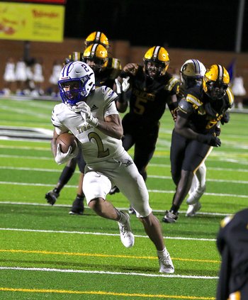 Bradwell at Valdosta 1