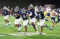 Ga Southern-Clemson prevue