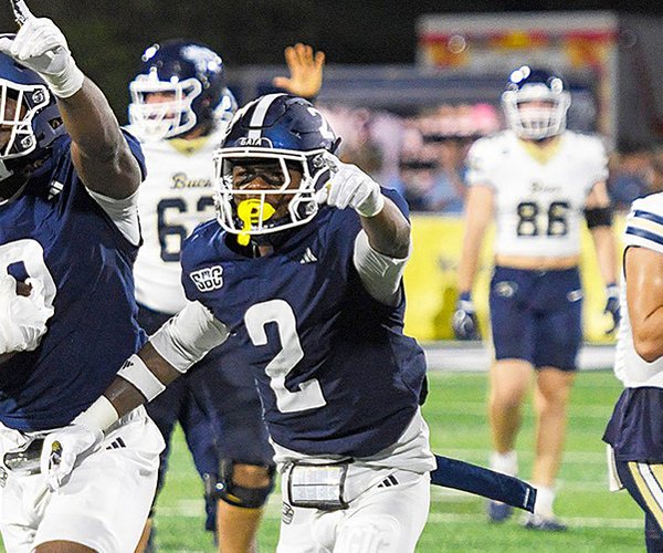 Ga Southern-Clemson prevue