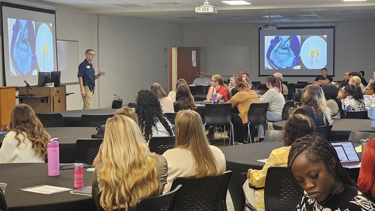 GSU, Shimadzu host second annual forensic science symposium