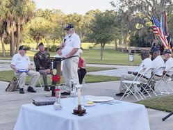 Veterans honor those still missing in action