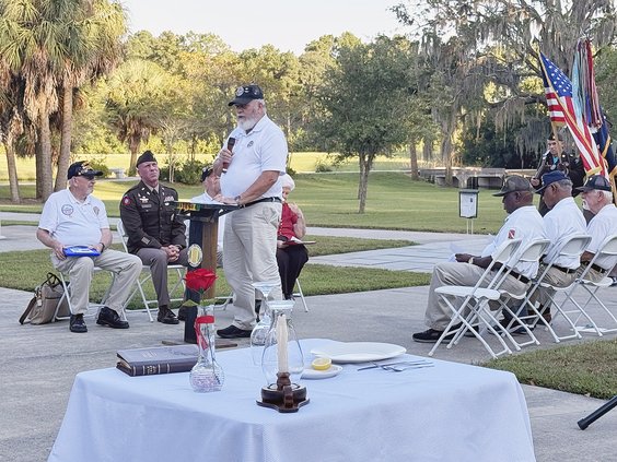 Veterans honor those still missing in action
