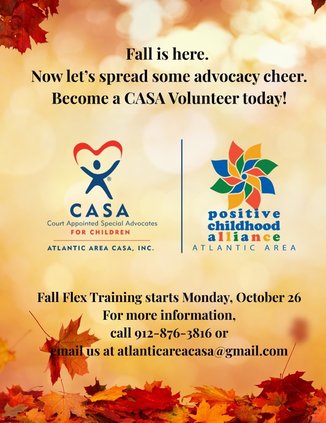 Atlantic Area CASA graphic