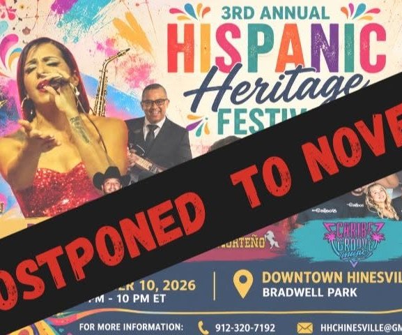 Hispanic Heritage Festival PPD