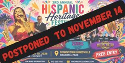 Hispanic Heritage Festival PPD