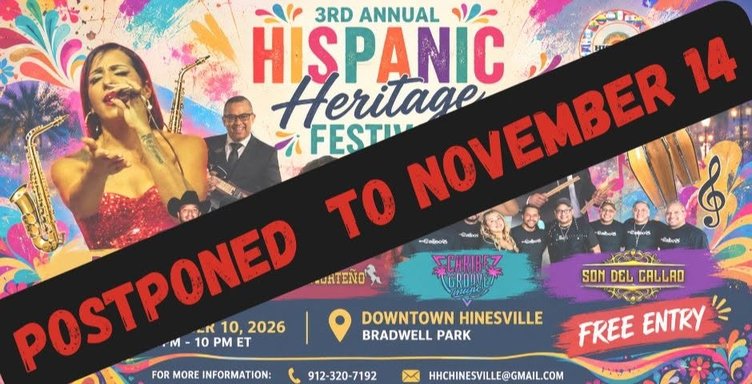Hispanic Heritage Festival PPD