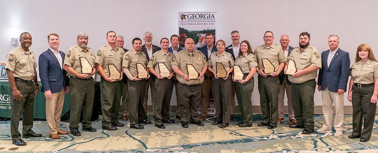 Fort Morris honored for preservation work