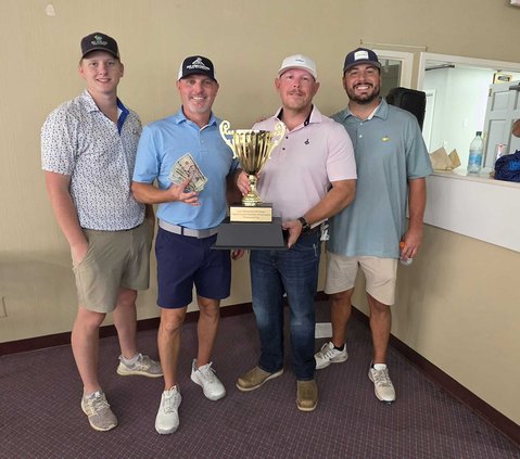 Wrap It Signs takes annual Chamber tourney