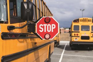 school bus