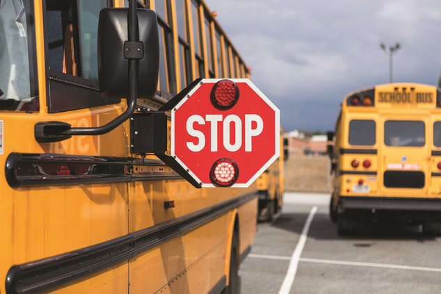 school bus
