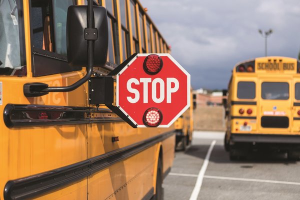 school bus
