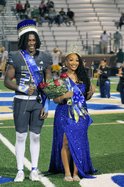 Bradwell crowns homecoming royalty