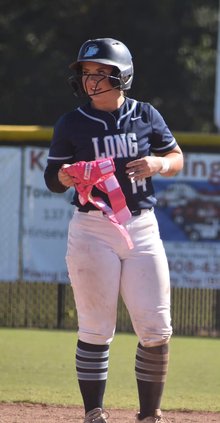 Long County-Oconee softball