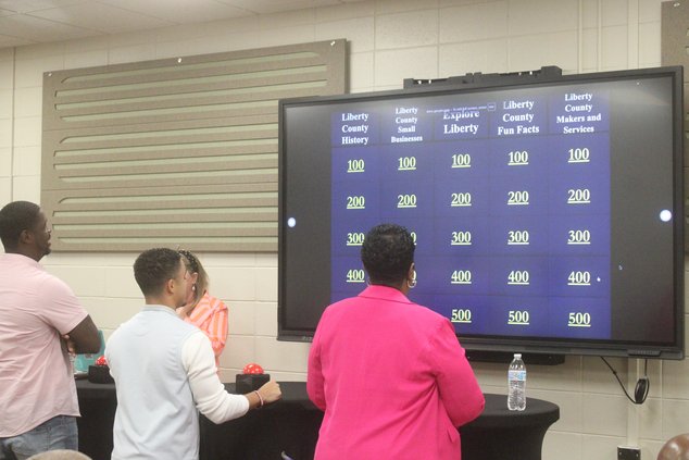 Liberty history takes center stage in Jeopardy!