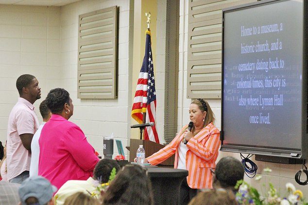 Liberty history takes center stage in Jeopardy!